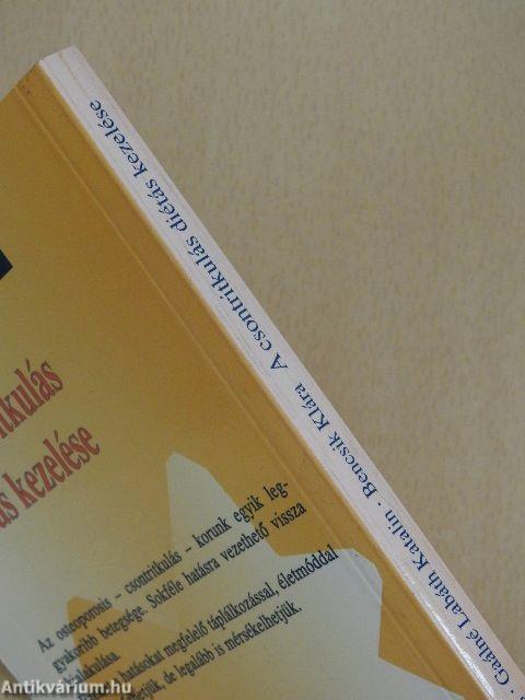A csontritkulás diétás kezelése