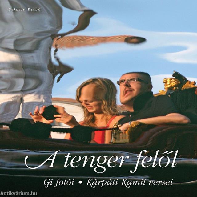 A tenger felől - Velence fotóalbum