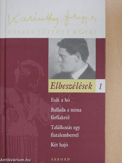 Elbeszélések I.