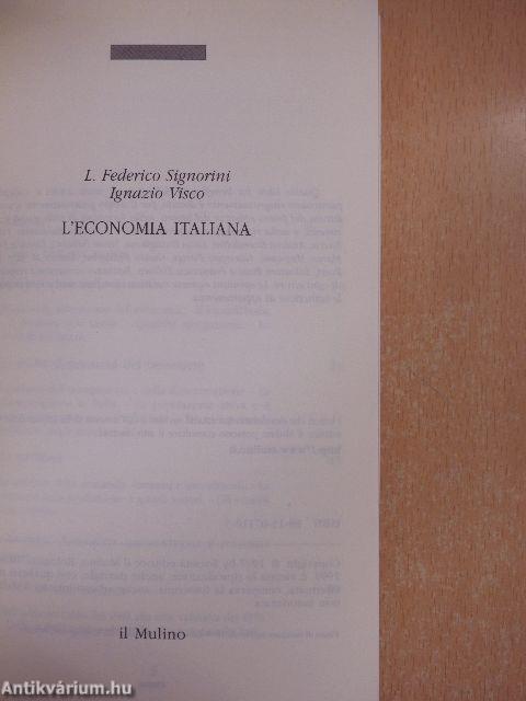 L'Economia Italiana