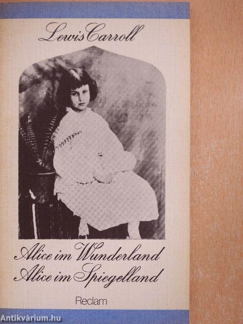 Alice im Wunderland/Alice im Spiegelland