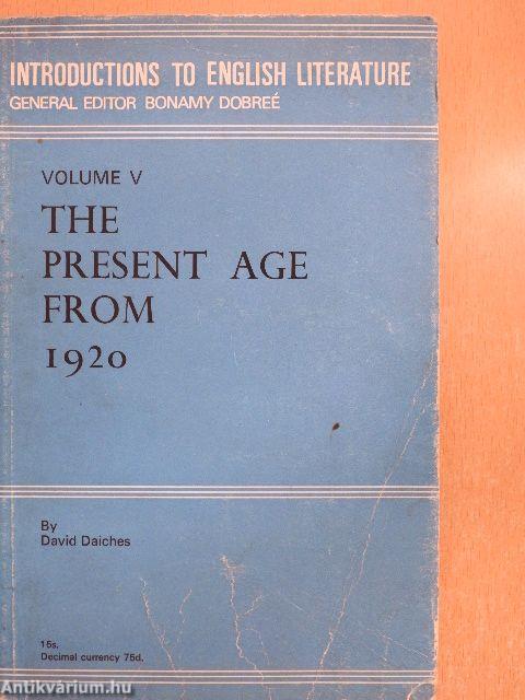 The Present Age