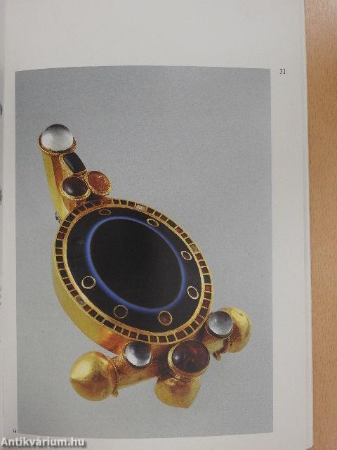 Népvándorlás kori aranykincsek a Magyar Nemzeti Múzeumban