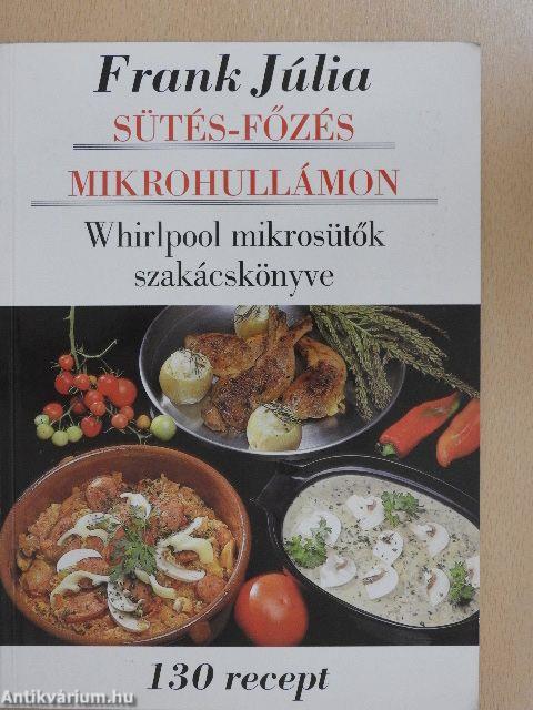 Sütés-főzés mikrohullámon