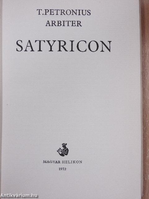 Satyricon