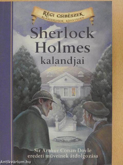 Sherlock Holmes kalandjai