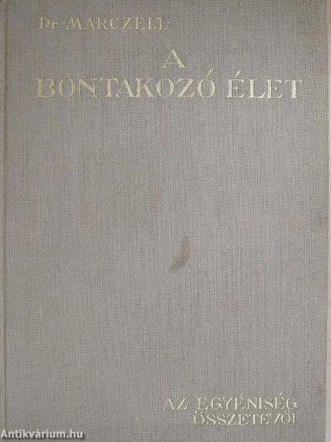 Az egyéniség összetevői