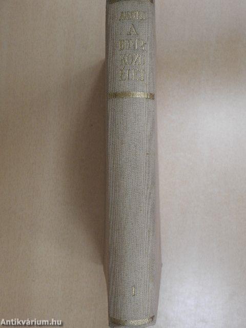 Az egyéniség összetevői