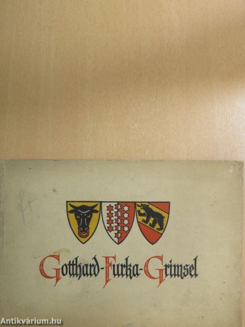 Gotthard Furka-Grimsel