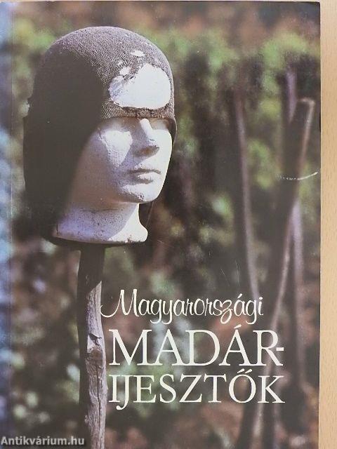 Magyarországi madárijesztők