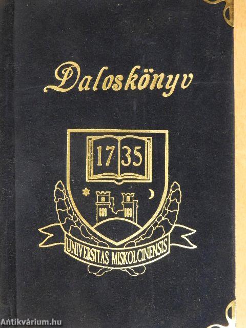 Daloskönyv