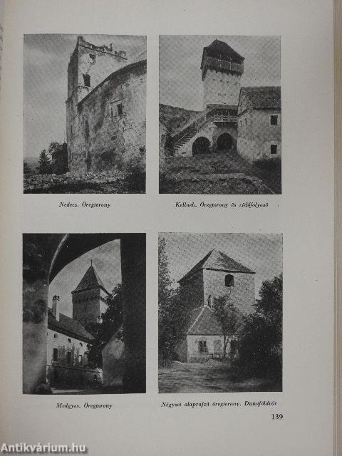 Magyarországi várépítészet