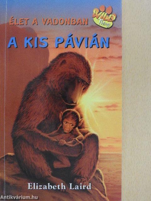 A kis pávián
