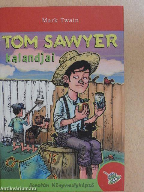 Tom Sawyer kalandjai