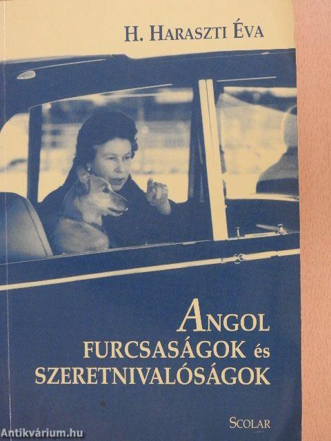 Angol furcsaságok és szeretnivalóságok