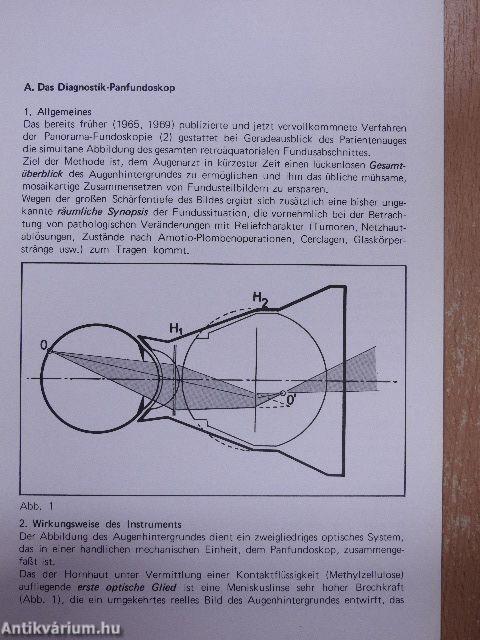 Das Radenstock-Panfundoskop
