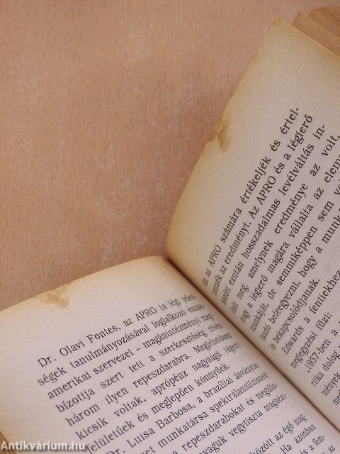 U. F. O. Rejtélyek és magyarázatok