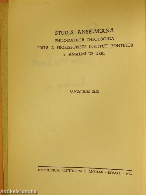 «Gratia Supponit Naturam»