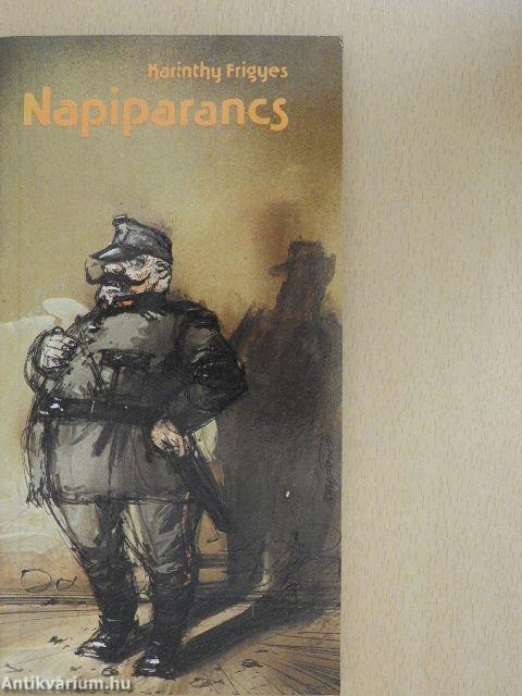 Napiparancs