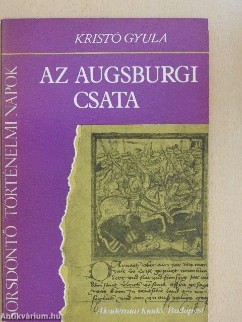 Az augsburgi csata
