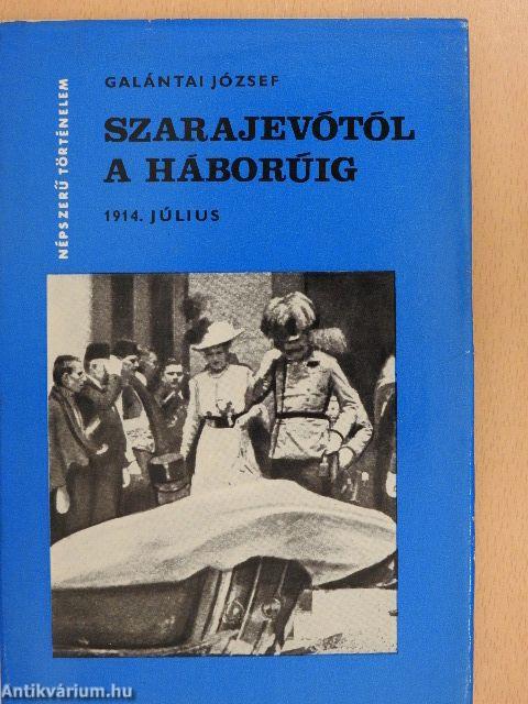 Szarajevótól a háborúig