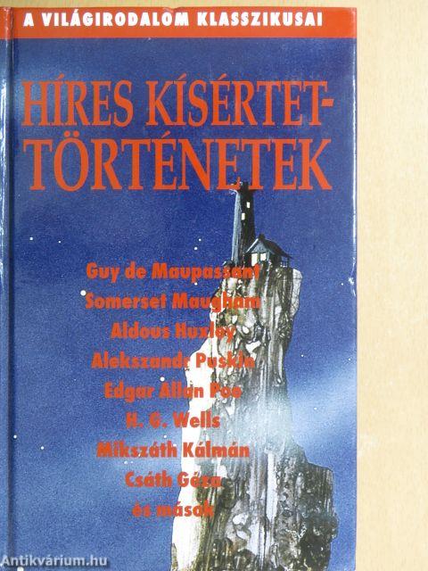 Híres kísértettörténetek