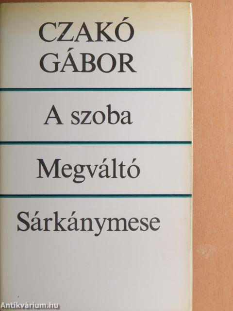 A szoba/Megváltó/Sárkánymese