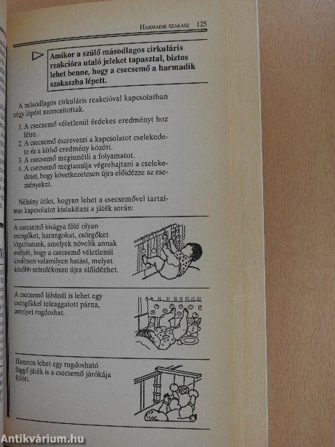 Gyermekünk fejlődő értelme