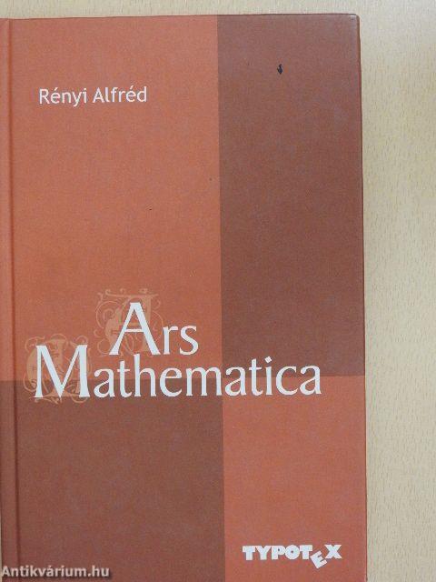 Ars Mathematica