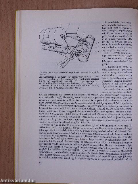 Sav-bázis anyagcsere és zavarai