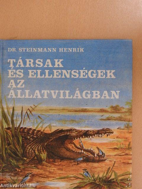 Társak és ellenségek az állatvilágban