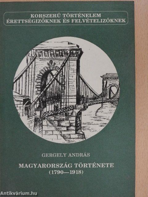 Magyarország története (1790-1918)