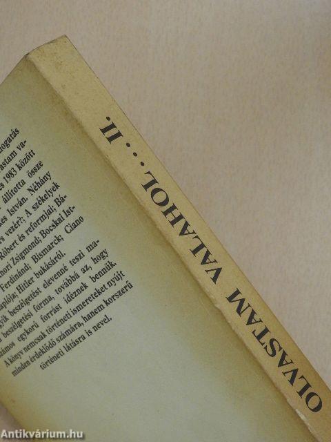 Olvastam valahol... II.