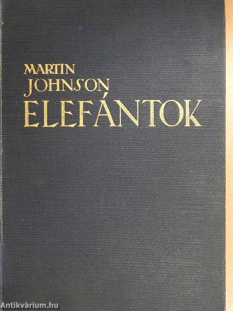 Elefántok