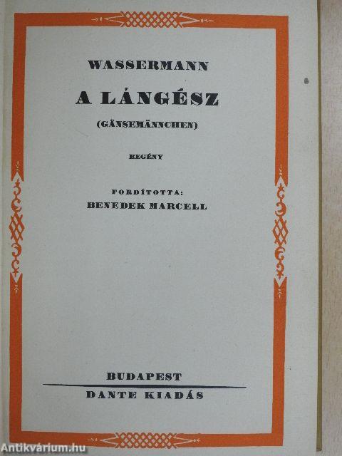 A lángész
