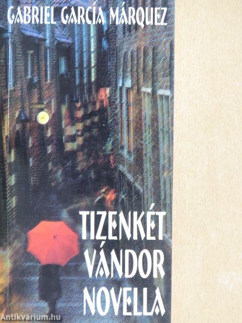 Tizenkét vándor novella