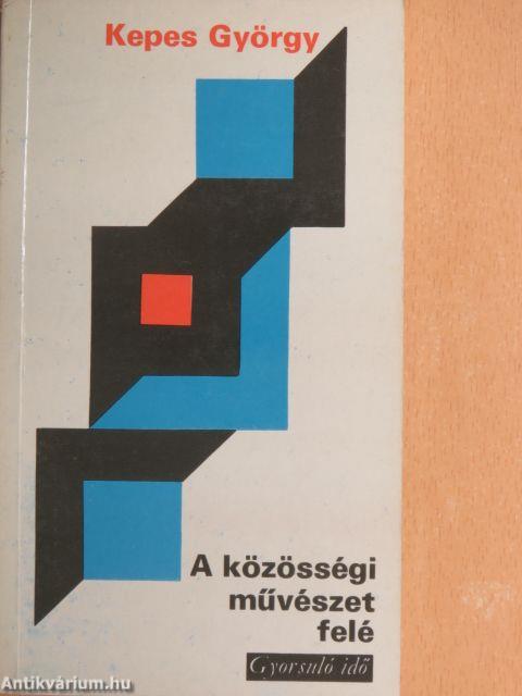 A közösségi művészet felé