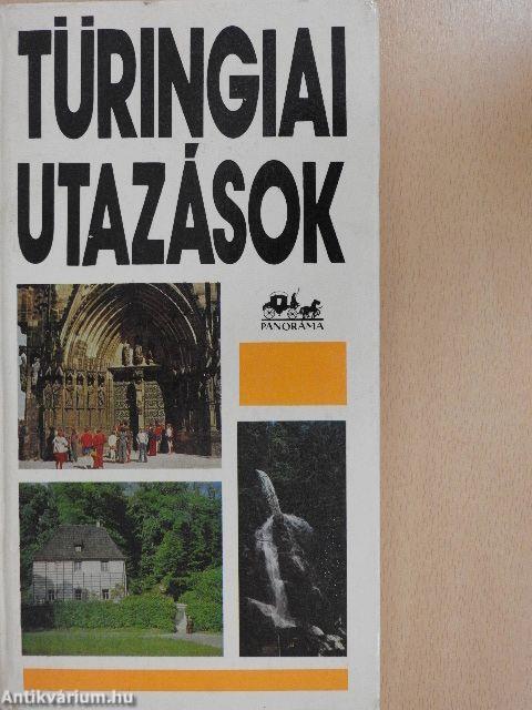 Türingiai utazások