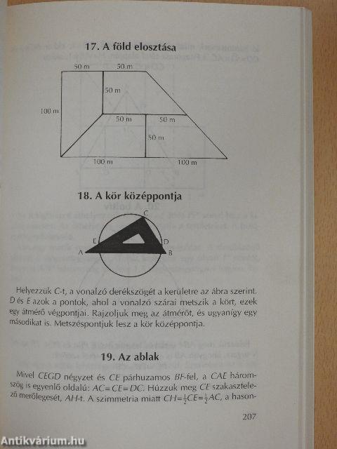 A logikai rejtvények és fejtörők nagykönyve