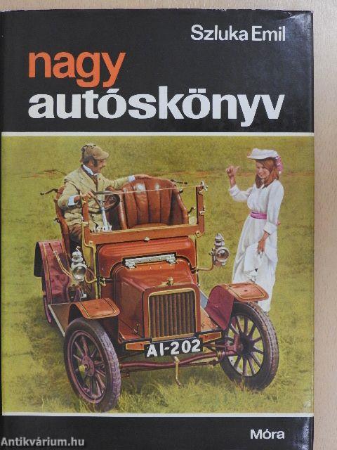 Nagy autóskönyv