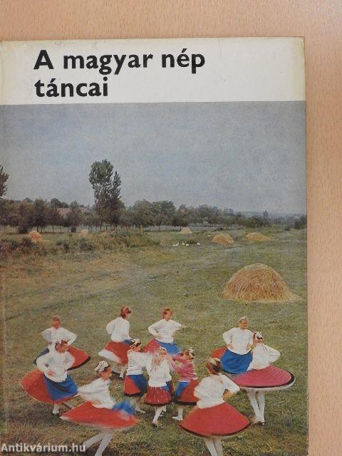 A magyar nép táncai