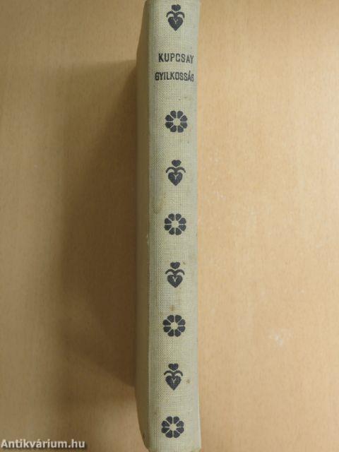 Gyilkosság a Magány-utcában