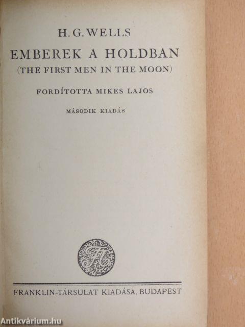 Emberek a Holdban