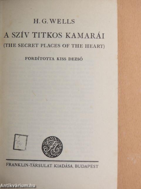 A szív titkos kamarái