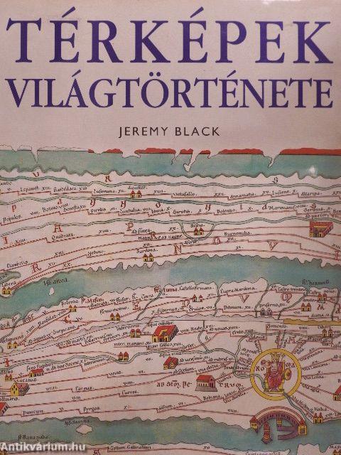 Térképek világtörténete