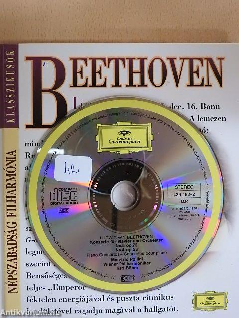 Beethoven - CD-vel