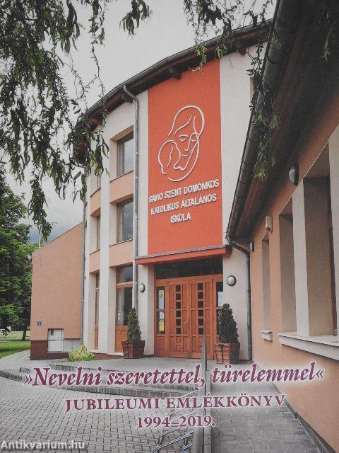 »Nevelni szeretettel, türelemmel«