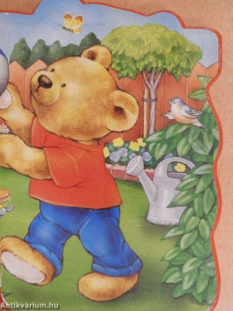 Kismackó, gyere játszani!