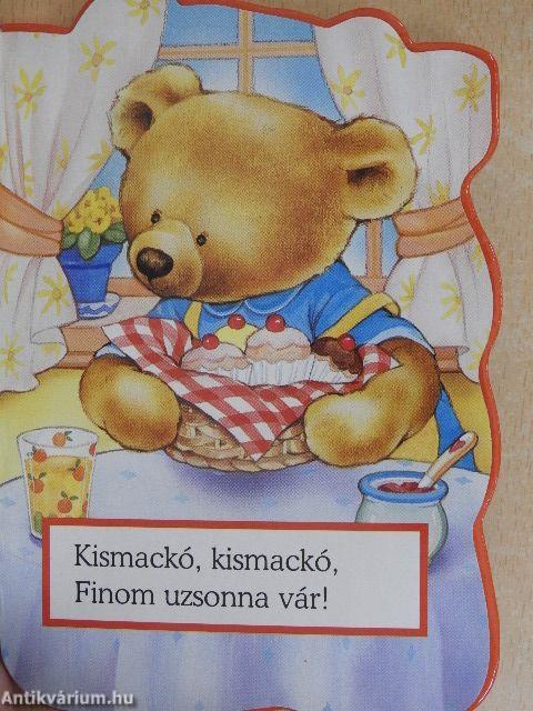 Kismackó, gyere játszani!