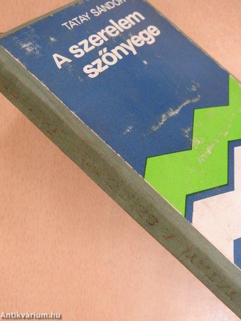 A szerelem szőnyege